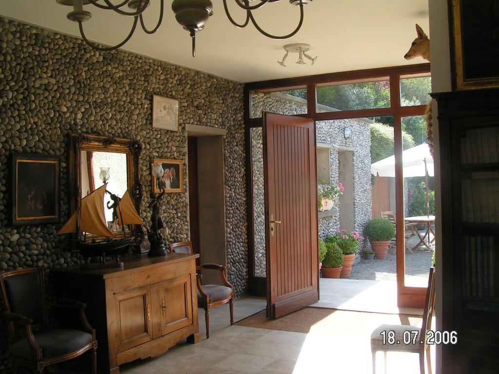 Villa Flore Chambres D'Hotes О Экстерьер фото