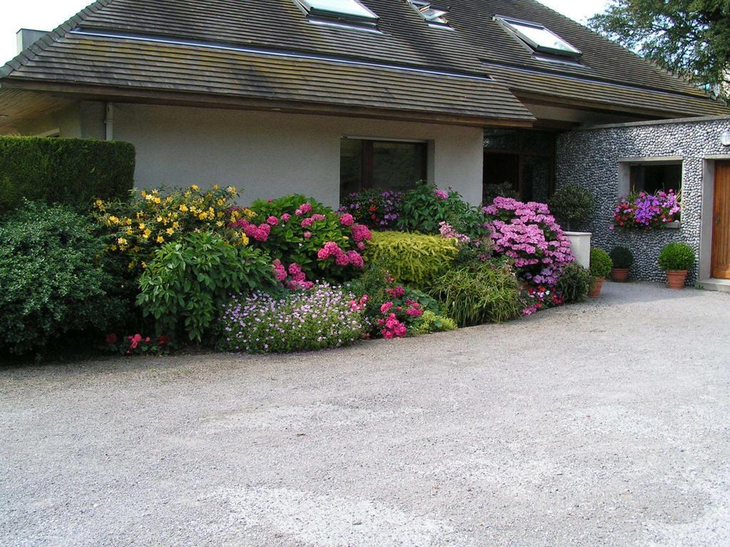 Villa Flore Chambres D'Hotes О Экстерьер фото